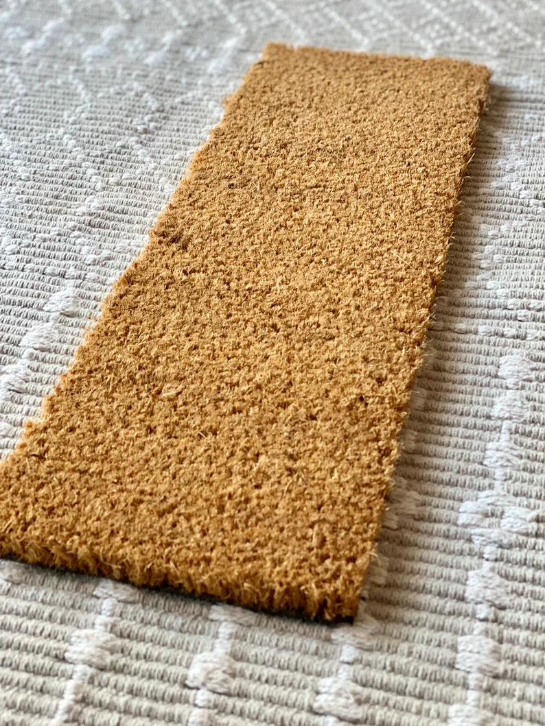 Multi Color Bunnies Doormat