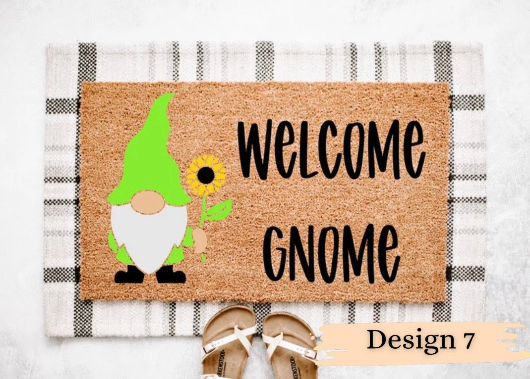 Summer Doormat Painting Workshop