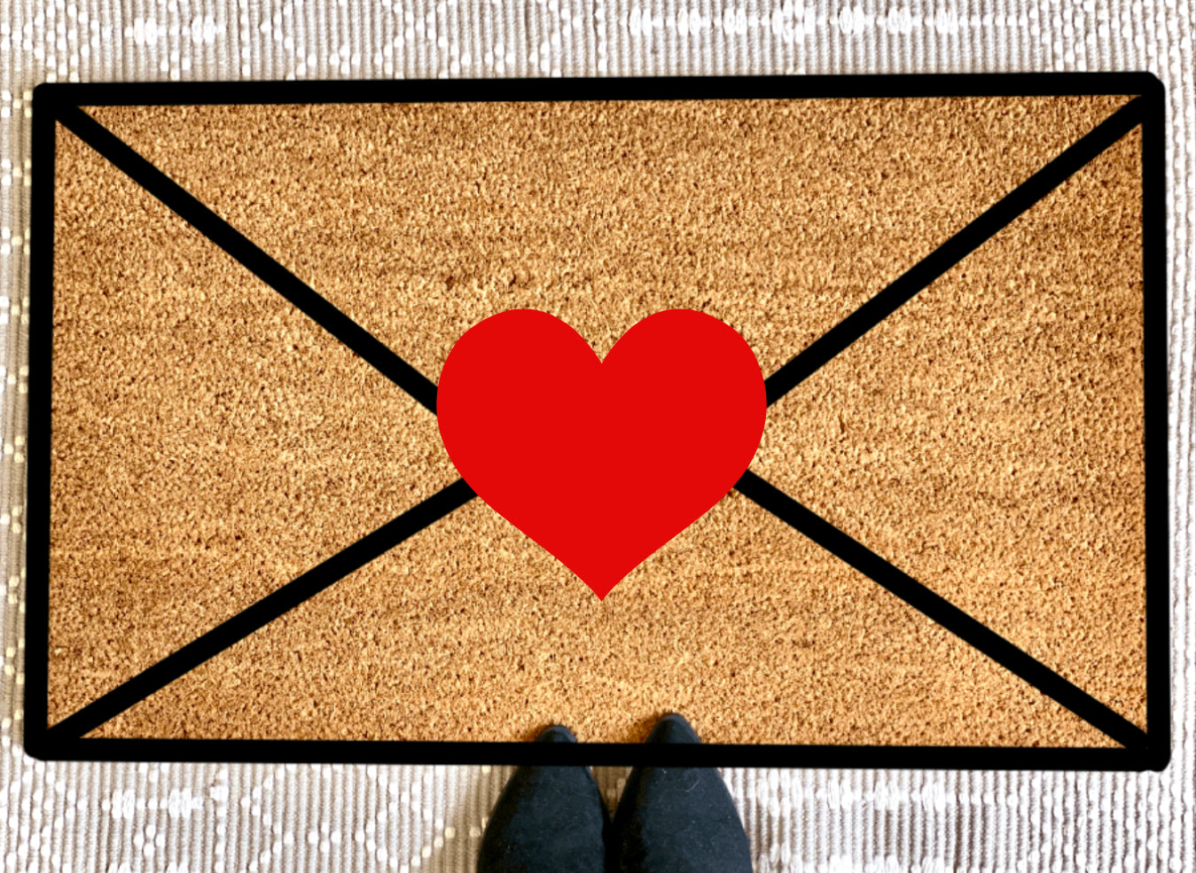 Love Note Doormat