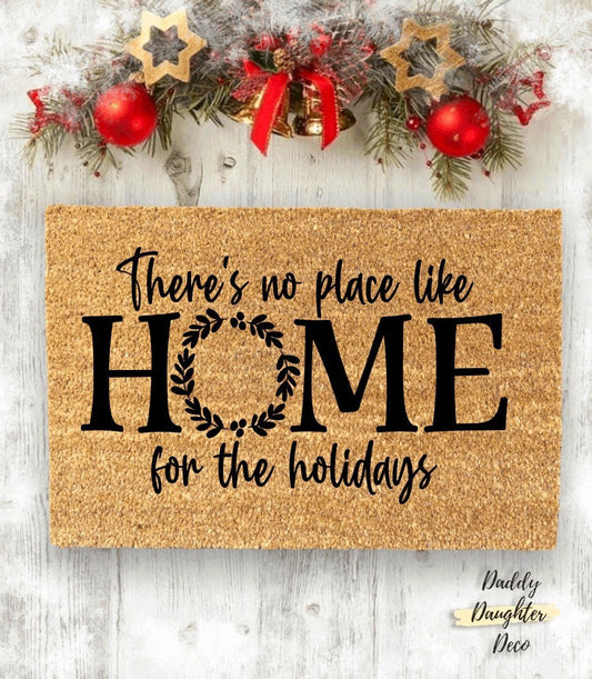 There’s No Place Like Home For The Holidays